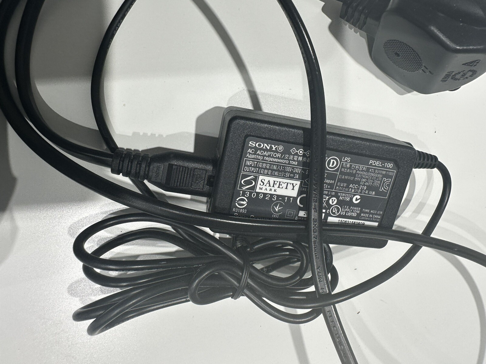 Cuh zdc1 разъем