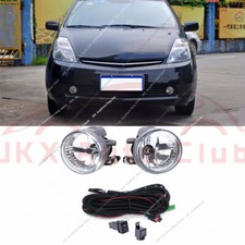 For Toyota Prius Highlander Echo 2000+ t Bumper Fog Lamp Driving Light Harness 