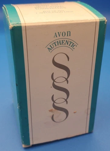 Avon Vintage Skin So Soft Towelettes Box of 10 NOS - Minnesota Seller!