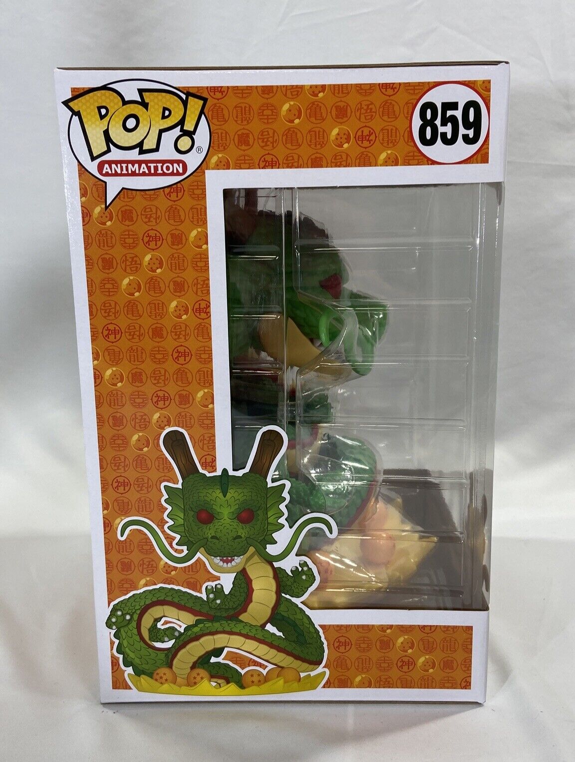 Funko Pop Shenron Shenlong 859 10 Pol 26 Cm Dragon Ball Z