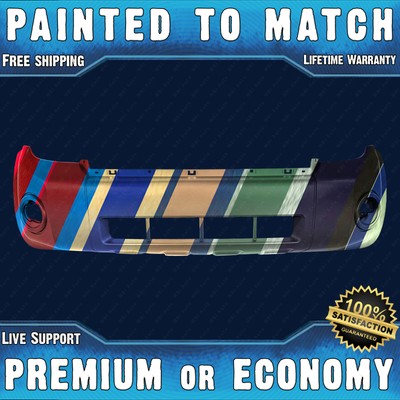 NEW Painted To Match - Front Bumper Replacement for 2008-2012 Ford Escape 08-12
