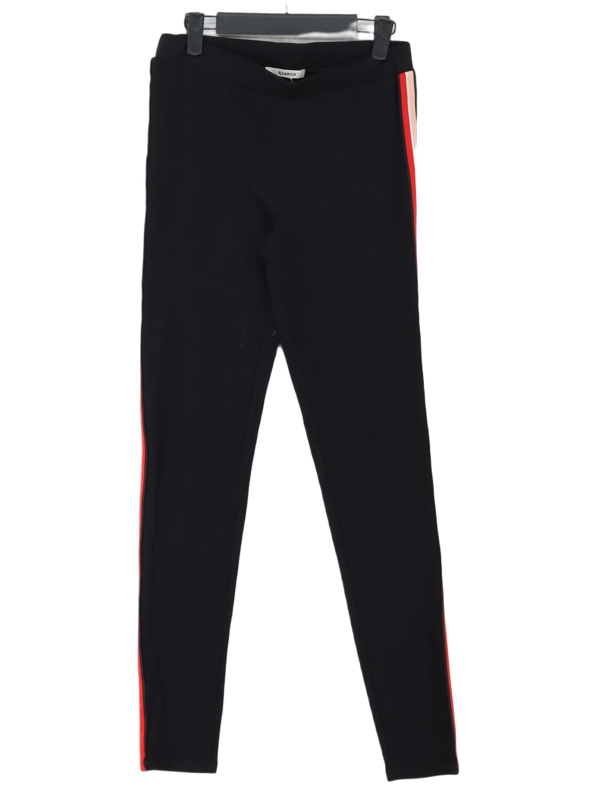 ALTRA Leggings donna Garcia W 26 colore nero 100% altro lunghezza intera