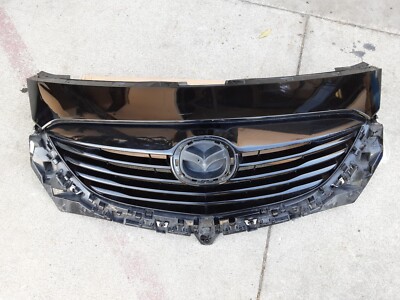 MAZDA CX-9 CX9 2013 2014 2015 FRONT BUMPER UPPER GRILLE TK21-50712