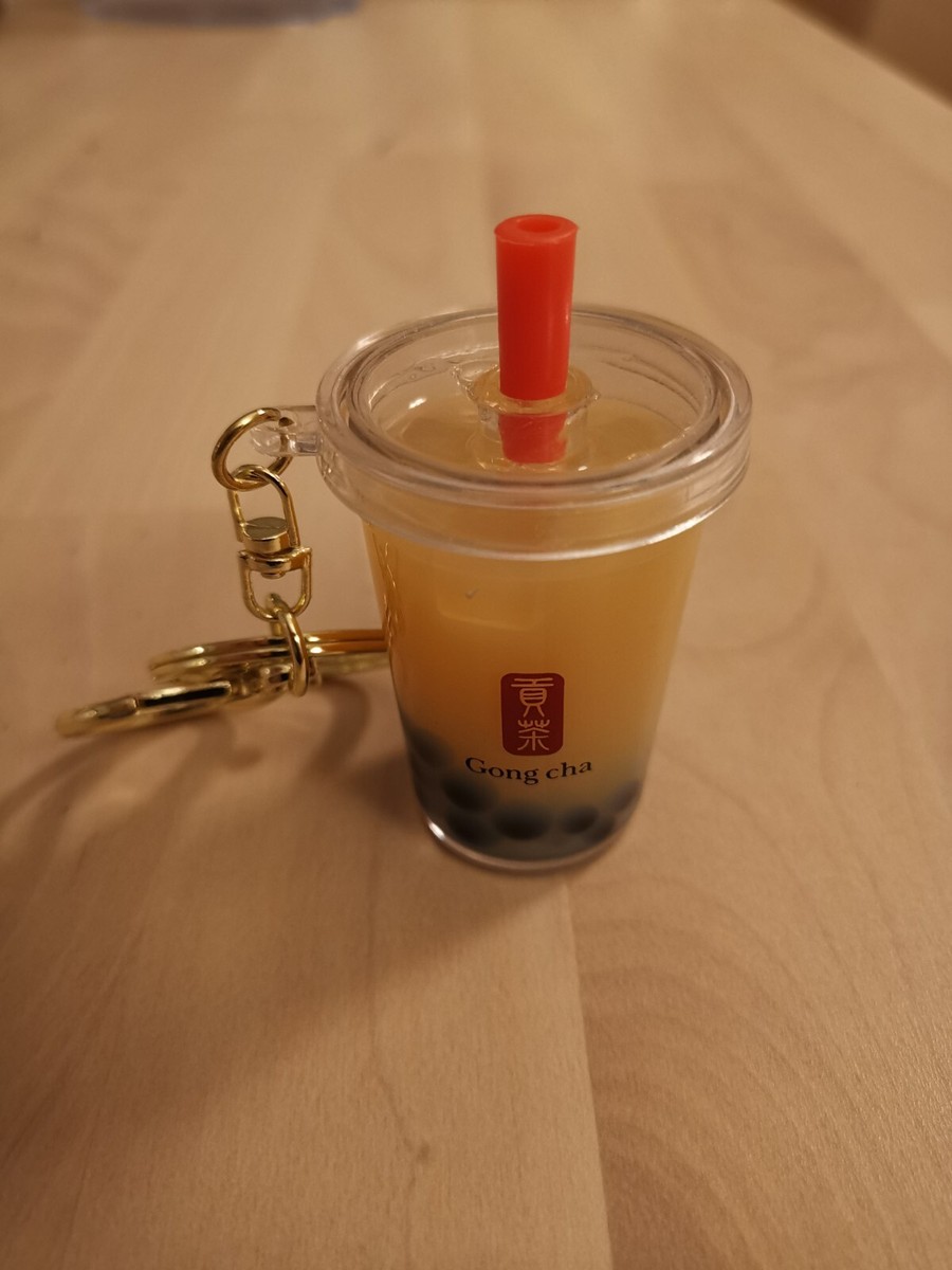 GONG CHA PEARL MILK TEA LIMITED EDITION 3