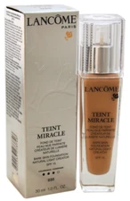 Lancome Teint Miracle Bare Skin Foundation Natural Light Creator 035 Beige Dore 