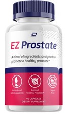 (1 Pack) EZ Prostate Supplement for Men – EZ Prostate Pills Advanced Formula