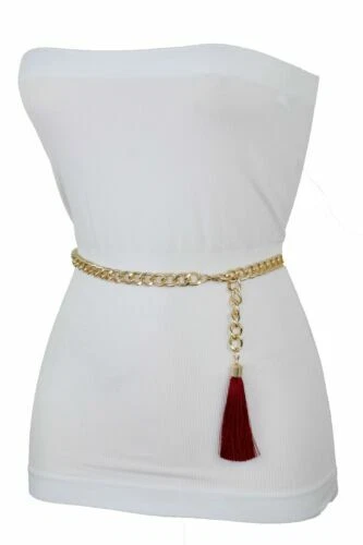 Accessori da donna in oro da Stati Uniti