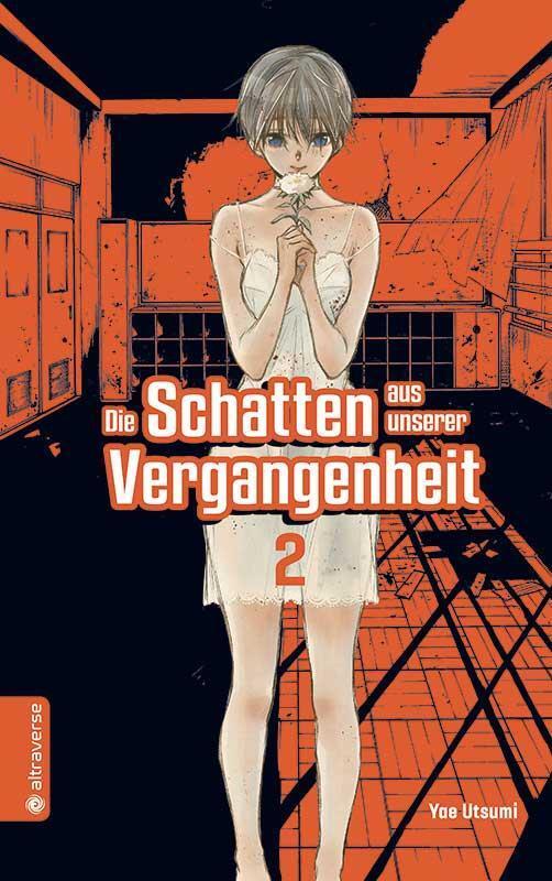 Die Schatten Aus Unserer Vergangenheit 02 Yae Utsumi