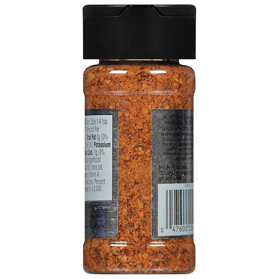 er Salt Free Burger Seasoning, 2.75 Ounce Shaker eBay