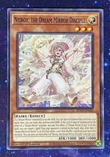 Yu-Gi-Oh! TCG Neiroy, the Dream Mirror Disciple Blazing Vortex BLVO-EN026 1st Ed