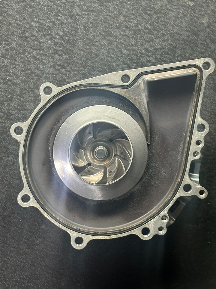 Detroit Diesel DD15 Water Pump A4722001601 EA4712001101 Mahle OEM eBay