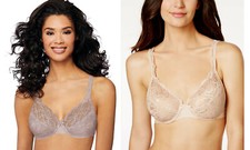 Bali Women's Lace Desire 2-Ply Underwire Bra 6543