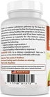Best Naturals Bee Propolis 500 mg 120 Capsules