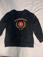 Moose Knuckle Plated Long Sleeve Size XL