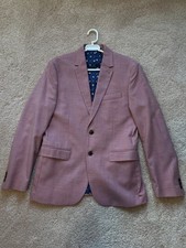 Ben Sherman pink man