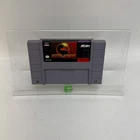 Mortal Kombat (Super Nintendo SNES, 1993)