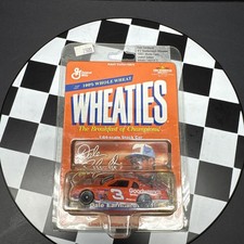 Dale Earnhardt Sr. #3 Goodwrench Wheaties Action 1:64 Limited Edition 1997