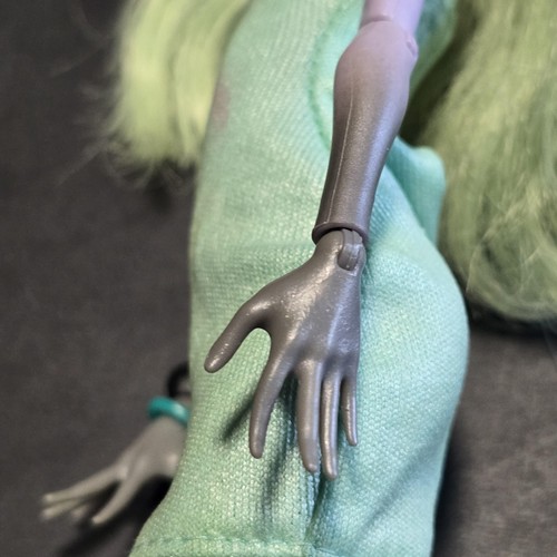 Muñeca Mattel Monster High Twyla 13 Wishes Boogeyman 2011 - Imagen 8 de 15