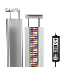 Finnex 48in 3-channel controller, Lime Amber 660nm 450nm 520nm, 58W
