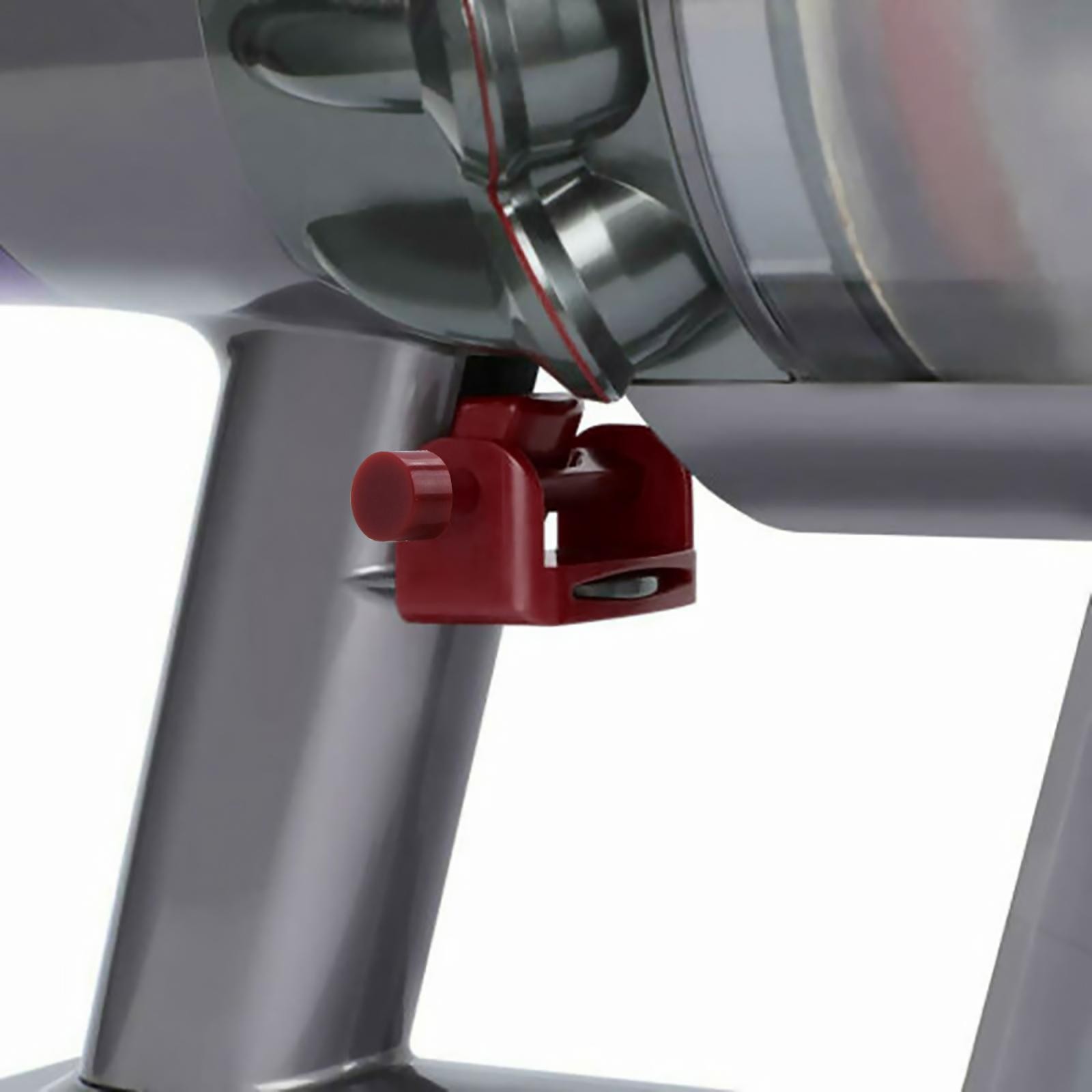 Red Optional Button Lock Trigger Lock For Dyson V10 V11 Vacuum Cleaner
