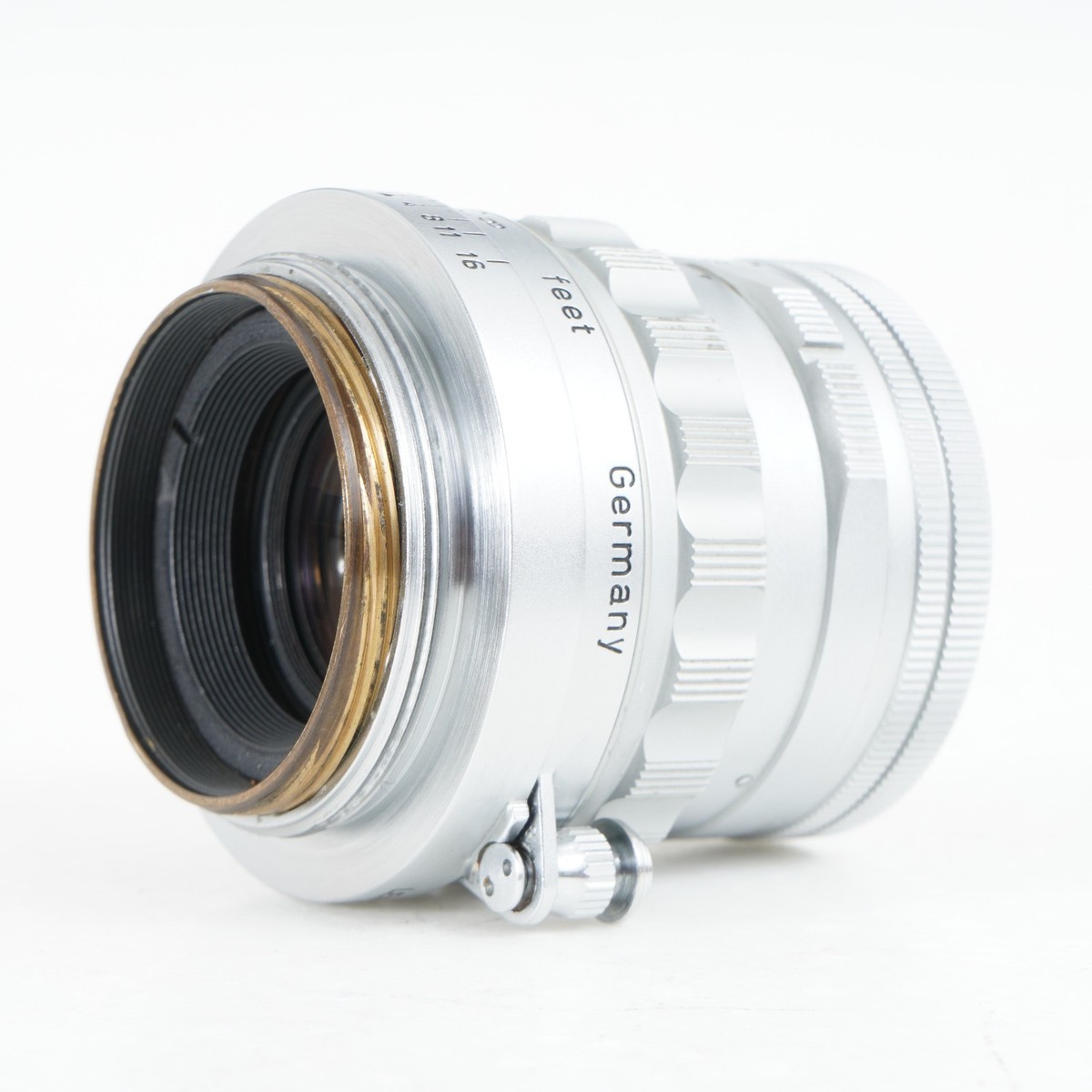 Summicron 5cm F2 L39マウント RARE] Leica SUMMICRON 5cm (50mm) f/2 Rigid L39 LTM Screw Mount