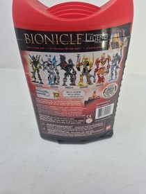 LEGO BIONICLE: Ackar (8985) Used-Good-See Desc. Complete 
