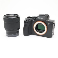 Item SONY 7V Zoom Lens Kit ILCE-7M5M Digital Camera