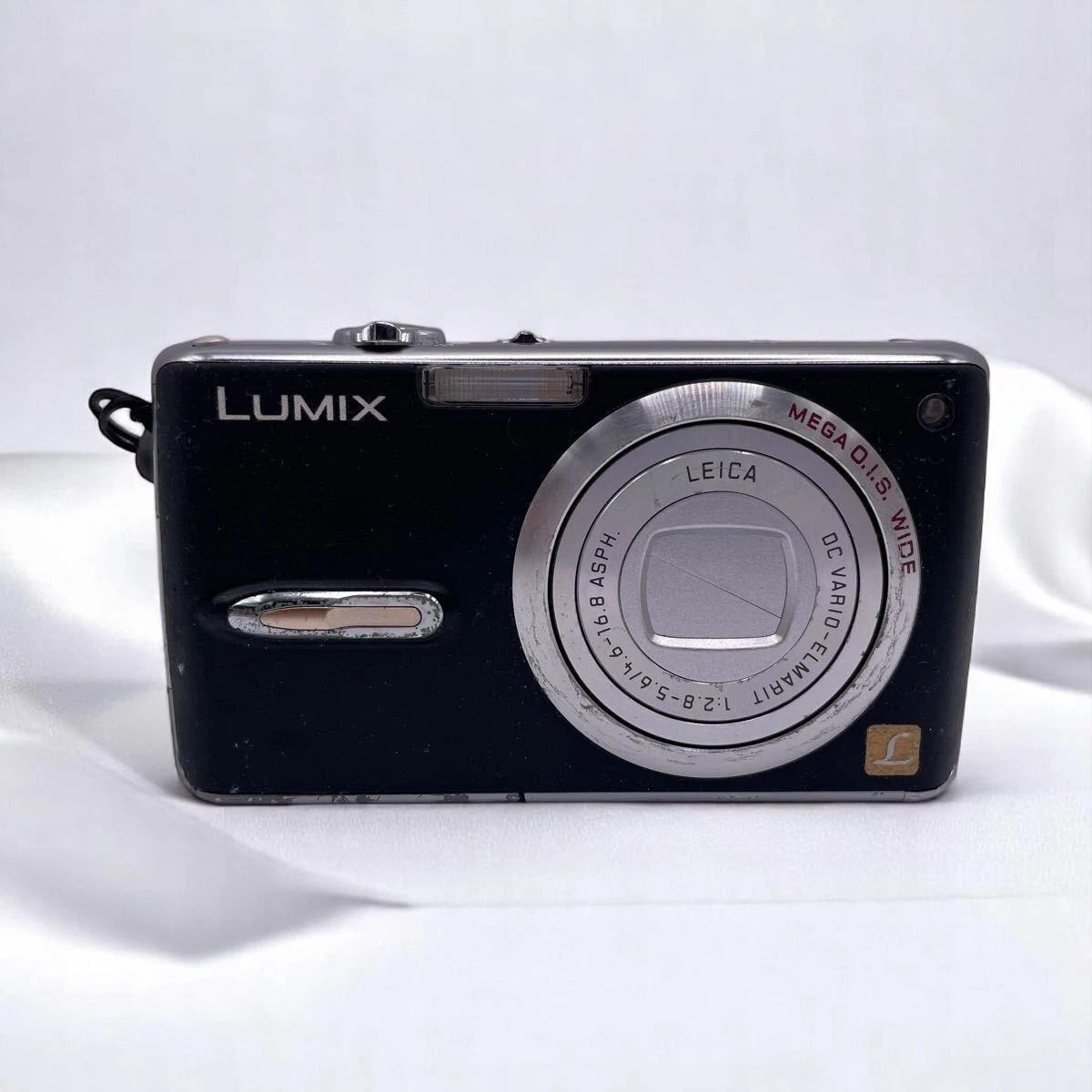 Panasonic LUMIX DMC-FX07 Digital Cameras for sale | eBay
