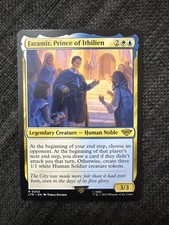 Faramir, Prince of Ithilien Universes Beyond: the Lord of the Rings: Tales of...
