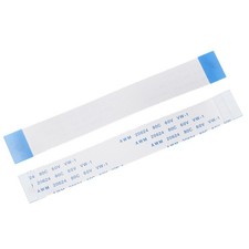 5Pcs Flexible Flat Cable 26 Pins 0.5mm Pitch 100mm FPC FFC Ribbon Cable A Type