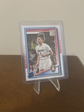 2025 Panini Donruss WNBA - Rated Rookie Te-Hina Paopao #91 (RC)