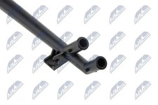 Heizungsschlauch CPP-FR-008 NTY für FORD FOCUS I TRANSIT CONNECT