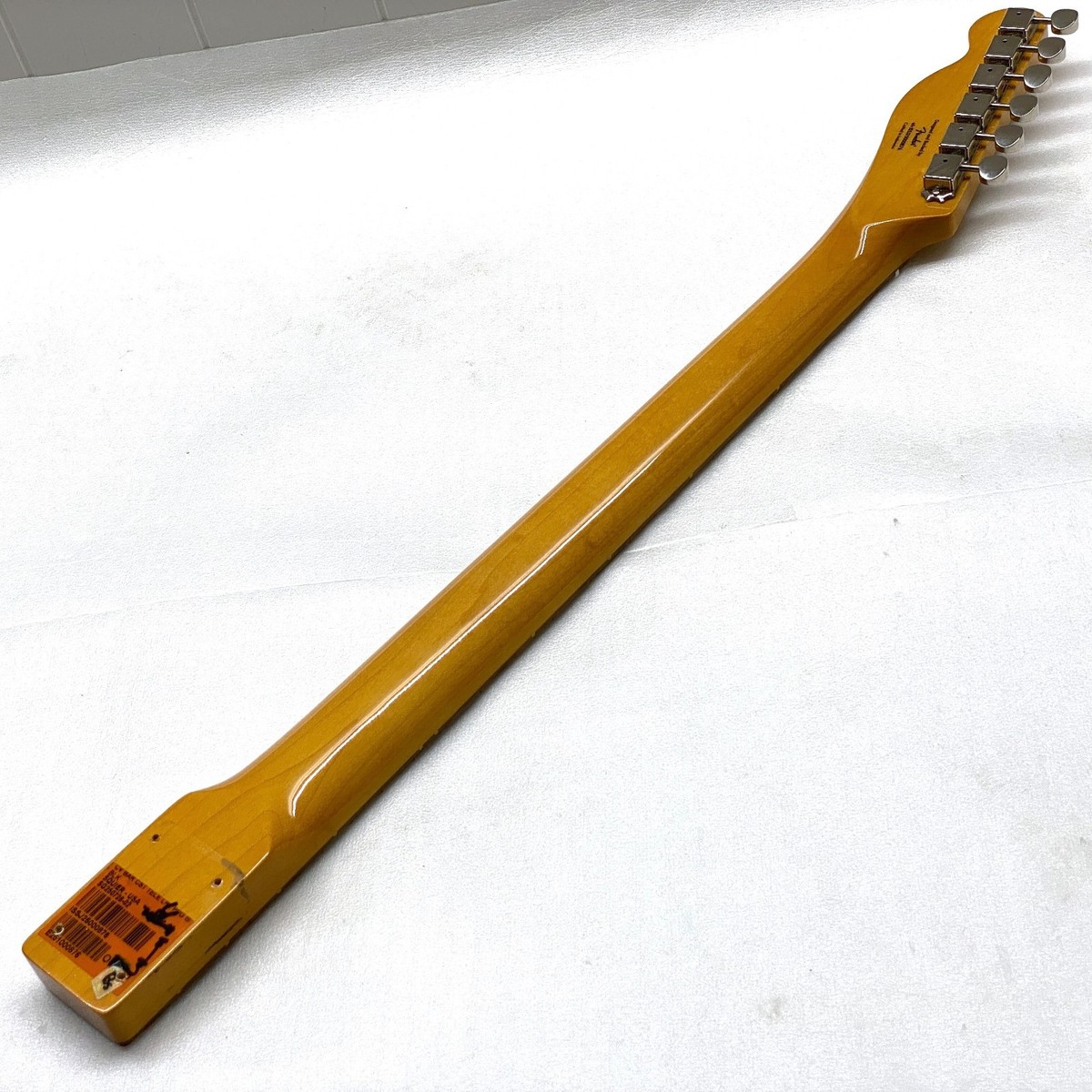 Genuine Fender Squier BARITONE NECK 60's Custom Telecaster Classic