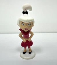 Judy Jetson (The Jetsons)-2.75 inches tall -PVC Figure Applause 1990