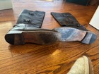 FRYE BROWN LEATHER BOOTS SZ 6.5 — photo 5