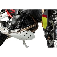 Puig Kurbelgehauseschutz BMW F750 GS 18-24 Silber