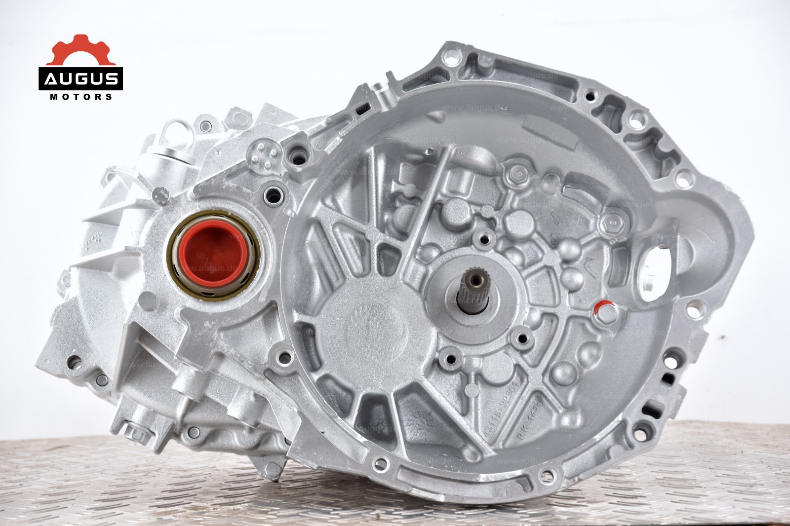 Generalüberholtes Getriebe | Kia Hyundai | ZG30 43000-3D674 430003D674