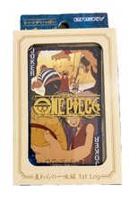 One Piece Straw Hat Pirates Edition 1st Log Onepiece Playing Cards JAPAN FRESH