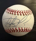 Fernando Tatis Jr. Signed Baseball ROMLB Padres Beckett Auth
