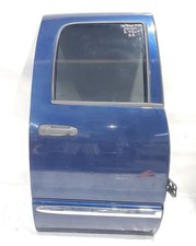 2006 Dodge Ram 1500 Oem Pbt Patriot Blue Quad Rear Right Door