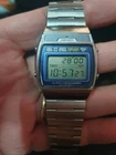 Vintage Rare Seiko A369-800A Working