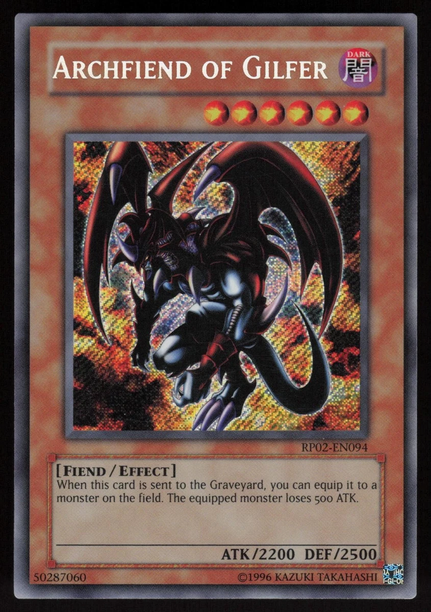 Yu-Gi-Oh! TCG Retro Pack 2 Secret Rare Individual Collectible Card