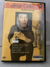 The George Carlin Collection 4 Disc Set