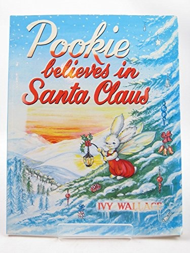 Pookie Believes in Santa Claus by Wallace, Ivy Paperback Book The Fast FreeFREE US DELIVERY | ISBN: 1872885276 | Quality Books