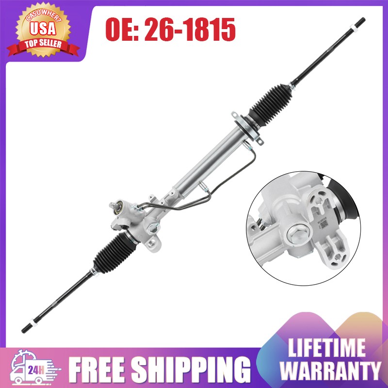 Power Steering Rack and Pinion Assembly For Volkswagen Cabrio Corrado Golf Jetta