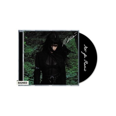 Not for Radio Melt Signed CD + Insert💽✨NEW SHIPS NOW Maria the