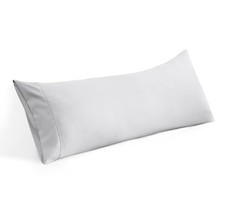 Body Pillow Cover 20x54 Pillow Case 100 Egyptian Cotton 600 Thread Count