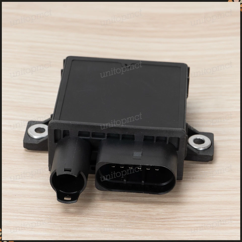 Glow Plug Control Module For 2004 2005 Chevrolet Silverado 2500 HD DURAMAX 6.6L Foto 4 de 4