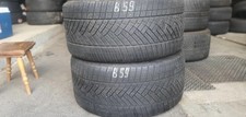 2x 285/40 R20 108V Winterreifen Goodyear UltraGrip Performance Gen-1 Dot2421 B59