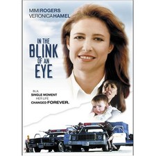 In The Blink Of An Eye - DVD - Closed-captioned Color Ntsc - Mint Condition 
